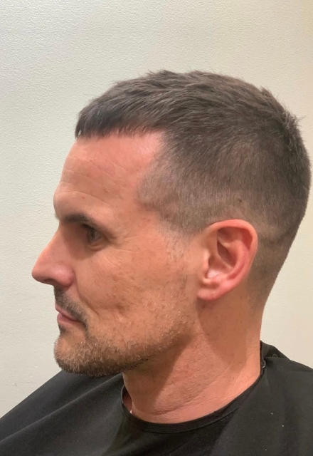 Hair Cutting