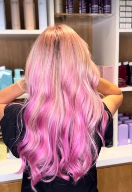 Hair Coloring