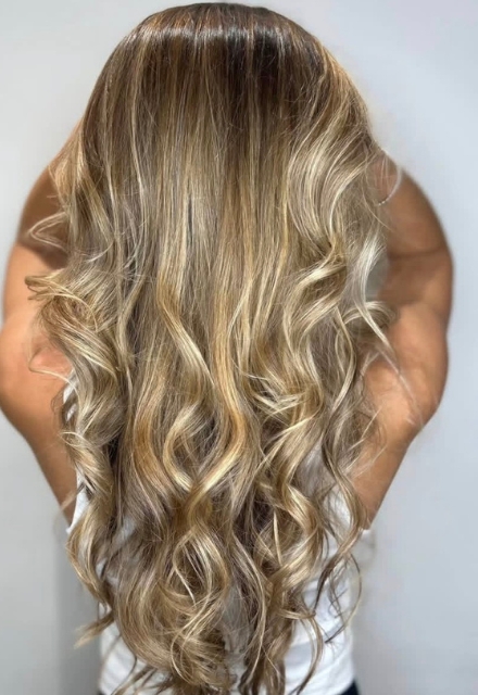 Hair Cutting & Coloring