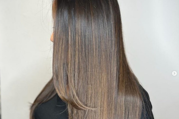 Smoothening Treatment